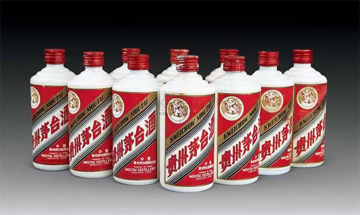 襄城茅台酒回收